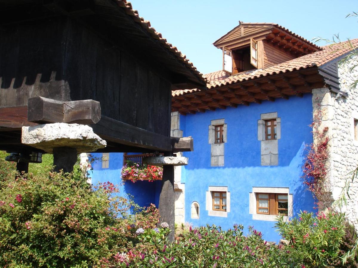 El Ama De Llaves Guest House Hontoria Exterior photo