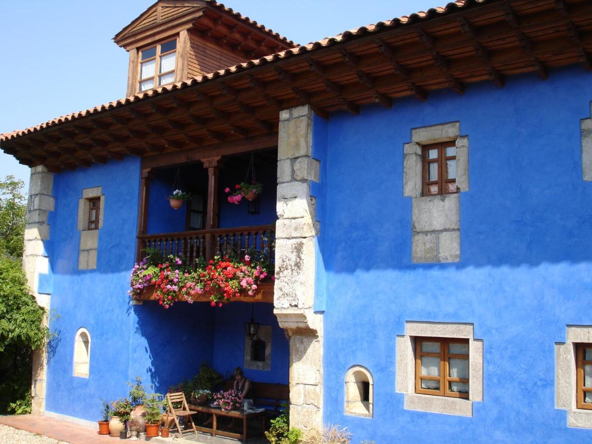 El Ama De Llaves Guest House Hontoria Exterior photo